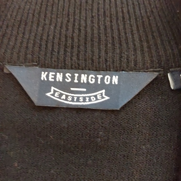 Kensington Eastside mens cardigan size M - Picture 6 of 6